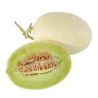 玉菇甜瓜當(dāng)季白香瓜新鮮水果整箱包郵正宗羊角哈蜜瓜代發(fā)