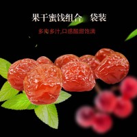 加減乘除食品 櫻桃味嘉應(yīng)子李果蜜餞果脯果干梅子藍莓水果干零食