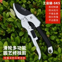 修枝剪花剪園藝剪刀花藝修剪樹(shù)枝剪刀果樹(shù)剪花枝剪子修花園林工具