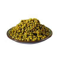綠豆 五谷雜糧新鮮綠豆粥易煮可脫皮綠豆500g袋裝可批發(fā)代加工