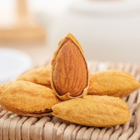 年貨原味巴旦木仁5kg/箱扁桃仁杏仁巴達(dá)木干果孕婦堅(jiān)果炒貨零食