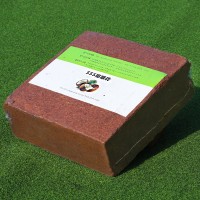 【塑封大椰磚】椰磚綠蘿土營養(yǎng)土椰糠磚椰土壓縮椰磚4.5kg