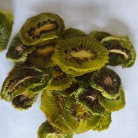 獼猴桃干無糖500g新鮮烘干水果片無添加小包裝50干吃即食泡水飲用