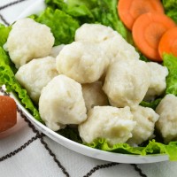 萬(wàn)品花枝丸火鍋丸子小吃食材海鮮丸子500g廠家貨源一件代發(fā)