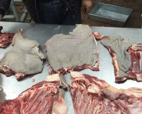 熟制帶皮羊肉500400-2