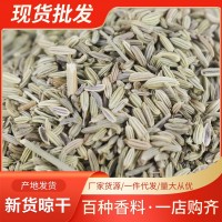 甘肅小茴香產(chǎn)地貨源茴香批發(fā)現(xiàn)貨調(diào)料佐料免費(fèi)打粉