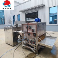 家禽燙脫一體機脫毛機設備廠家全自動殺雞燙毛脫毛一體機器