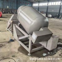 真空腌肉機(jī)鹵牛肉雞柳雞排入味攪拌摔打腌制設(shè)備不銹鋼滾揉機(jī)商用