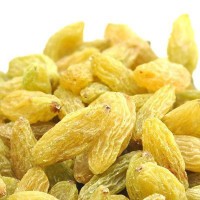 新疆無核葡萄干吐魯番無籽綠干500g袋裝 可批發(fā)