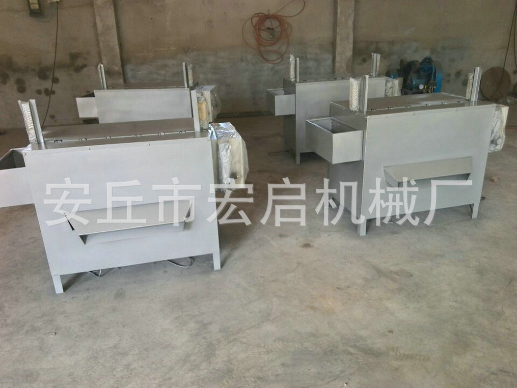 HCS-45氣動腰果去殼機(jī)