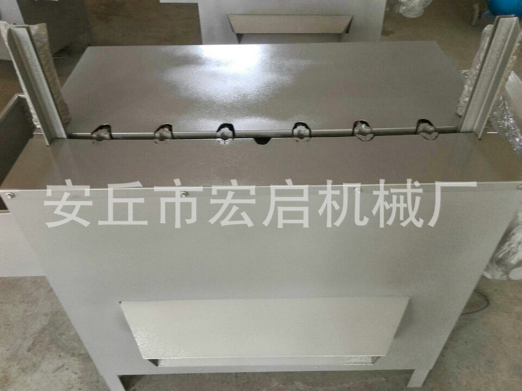 HCS-45半自動脫殼機(jī)氣動