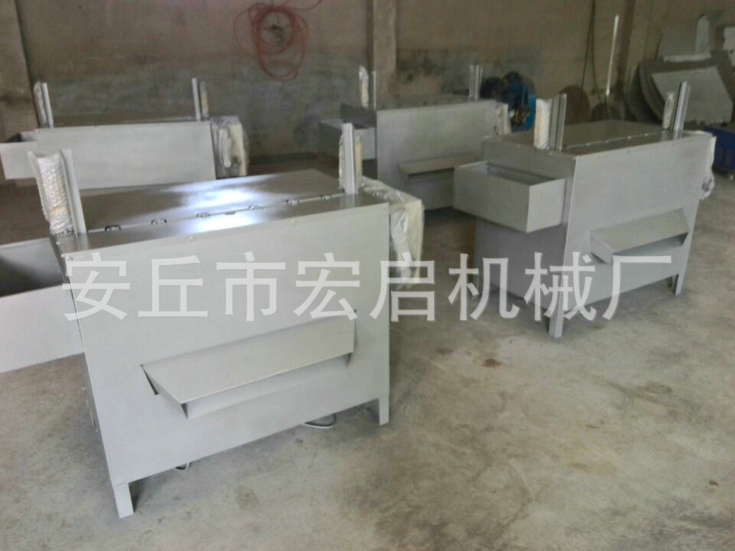 HCS-45半自動腰果剝殼機(jī)