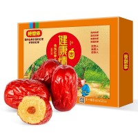 好想你好滿堂大棗禮盒1025g 灰棗免洗紅棗禮盒伴手禮