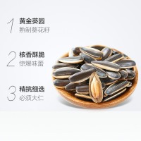 洽洽焦糖山核桃味藤椒味瓜子98g小包裝多口味恰恰海鹽芝士葵花籽