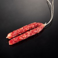 黃圃特產(chǎn)旺利食品有繩散裝質優(yōu)臘腸5公斤廣式香臘腸臘味煲仔飯