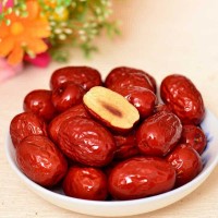 包郵紅棗2022年新貨 新疆大棗 若羌三級(jí)灰棗袋裝500g地?cái)傌浽? onmouseover=
