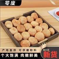 福建猴頭菇500g食用菌干貨 均勻飽滿，肉質(zhì)細煲湯食材菌菇 源頭廠