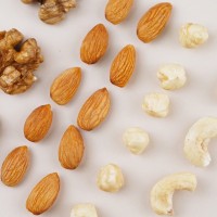 純堅(jiān)果混合果仁500g小包裝每日?qǐng)?jiān)果無(wú)添加糖孕婦干果健康零食250g