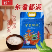 鄱陽湖絲苗米10斤裝批發(fā)新米貓牙秈米批發(fā)煲仔飯長粒香真空包裝