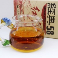 鳳牌經(jīng)典58滇紅茶云南鳳牌滇紅集團工夫紅茶380g