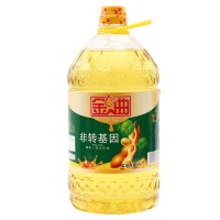 廠家直銷 食用葵花籽油 純食用油批發(fā)山東葵花子油廠農家自榨糧油