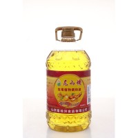 芝麻油玉米油菜籽油食用調和油5L 家用商用食堂炒菜調和油
