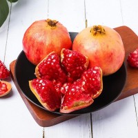 【菜鳥自有品牌】會(huì)理軟籽石榴，圖4為【禮盒裝】包裝