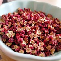 正宗甘肅隴南農(nóng)家特產(chǎn)大紅袍無籽無添加花椒250g*2禮盒裝麻辣干貨