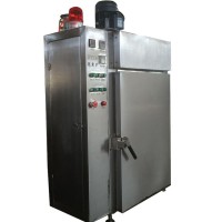 熏雞熏鴨熏鵝煙熏爐 304不銹鋼烤肉豬蹄熏蹄烤鴿子煙熏設備