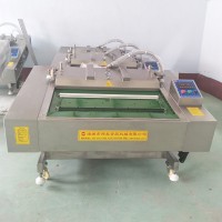 坤泰糖醋蒜 下飯菜 小咸菜 蒜瓣抽真空包裝封口機