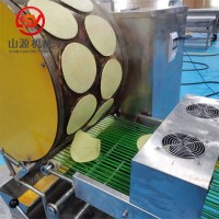 蛋皮吐司面包燙皮機(jī) 全自動蛋皮機(jī)設(shè)備 千層蛋糕蛋皮機(jī)