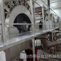 明銳食品機(jī)械 早餐燕麥片谷物生產(chǎn)線 麥片加工設(shè)備