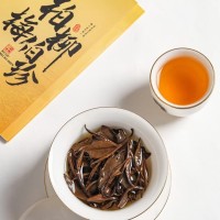 柏柳梅伯珍甄選原料工藝精良自然饋贈凈含量400克一提2015壽眉