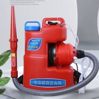 新款20L大容量高壓噴霧器 背負式園林苗圃打藥機 大棚電動噴霧器