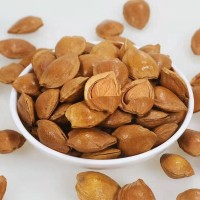 杏仁批發(fā)新貨開(kāi)口杏核堅(jiān)果杏胡薄殼杏核堅(jiān)果休閑大零食批發(fā)