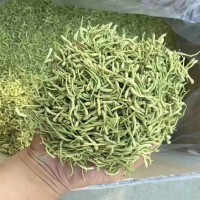 花草茶批發(fā)金銀花茶批發(fā)供應金銀花 湖南優(yōu)質花蕾開花金銀花干貨