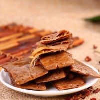 烤肉豆腐干非素肉250G真空獨(dú)立包裝夾筍豆干烤肉豆干廠家筍絲豆干