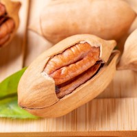 一件代發(fā)臨安悠品新貨碧根果奶油味核桃堅果零食廠家批發(fā)