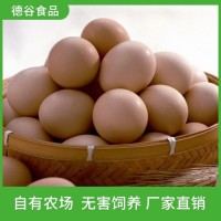 德谷食品_農(nóng)家草雞蛋禮盒_營養(yǎng)價值高_廠家直供