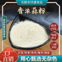 廠家批發(fā)散裝大蒜粉燒烤腌肉蒜香調(diào)味料家用烘焙原料脫水大蒜粉