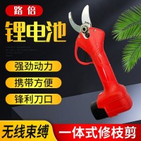 SK5樹(shù)枝剪園林彎頭修枝剪粗枝剪鋰電池充電式枝剪園藝園林修枝剪