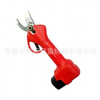廠家供應(yīng)電動(dòng)修枝剪園林工具剪刀代替人工鋰電修枝剪