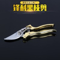 廠家供應果枝剪 農(nóng)用園林剪刀 園林綠化剪枝剪刀 果枝剪
