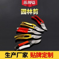 現(xiàn)貨供應佐川弘果枝剪 省力耐用剪枝剪園藝花卉剪刀園林修 枝剪