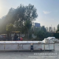 全自動(dòng)醬腌菜巴氏殺菌流水線罐頭果凍殺菌設(shè)備低溫水浴巴氏殺菌機(jī)