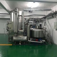 果蔬脆片加工設(shè)備 香菇真空油炸機 食品加工設(shè)備 長風可定制