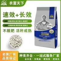 中國磷復(fù)肥100強(qiáng)企業(yè) 高塔復(fù)合肥廠家 一次性免追肥 氮磷鉀沖施肥