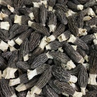 云南深山頭茬大號羊肚菌干貨 剪柄細(xì)紋特產(chǎn)食用菌菇類煲湯料滋補(bǔ)