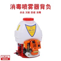 背負(fù)機(jī)動(dòng)噴霧器配件大全農(nóng)用汽油高壓四沖程銅泵消毒新噴霧機(jī)果樹