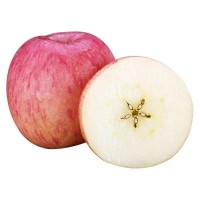 陜西洛川高山紅富士蘋果當(dāng)季新鮮孕婦水果脆甜10斤產(chǎn)地 整箱批發(fā)
